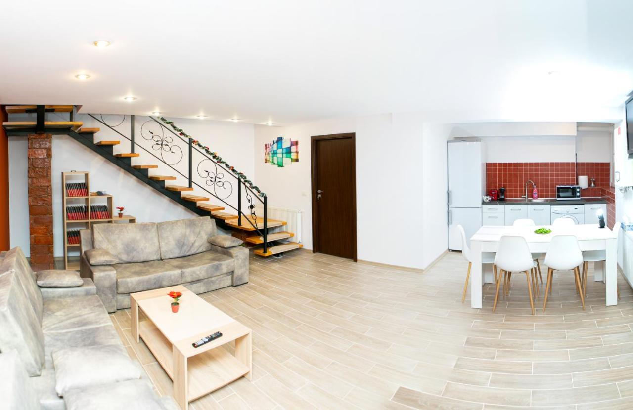 Vila Elisabeta Braşov Exteriör bild