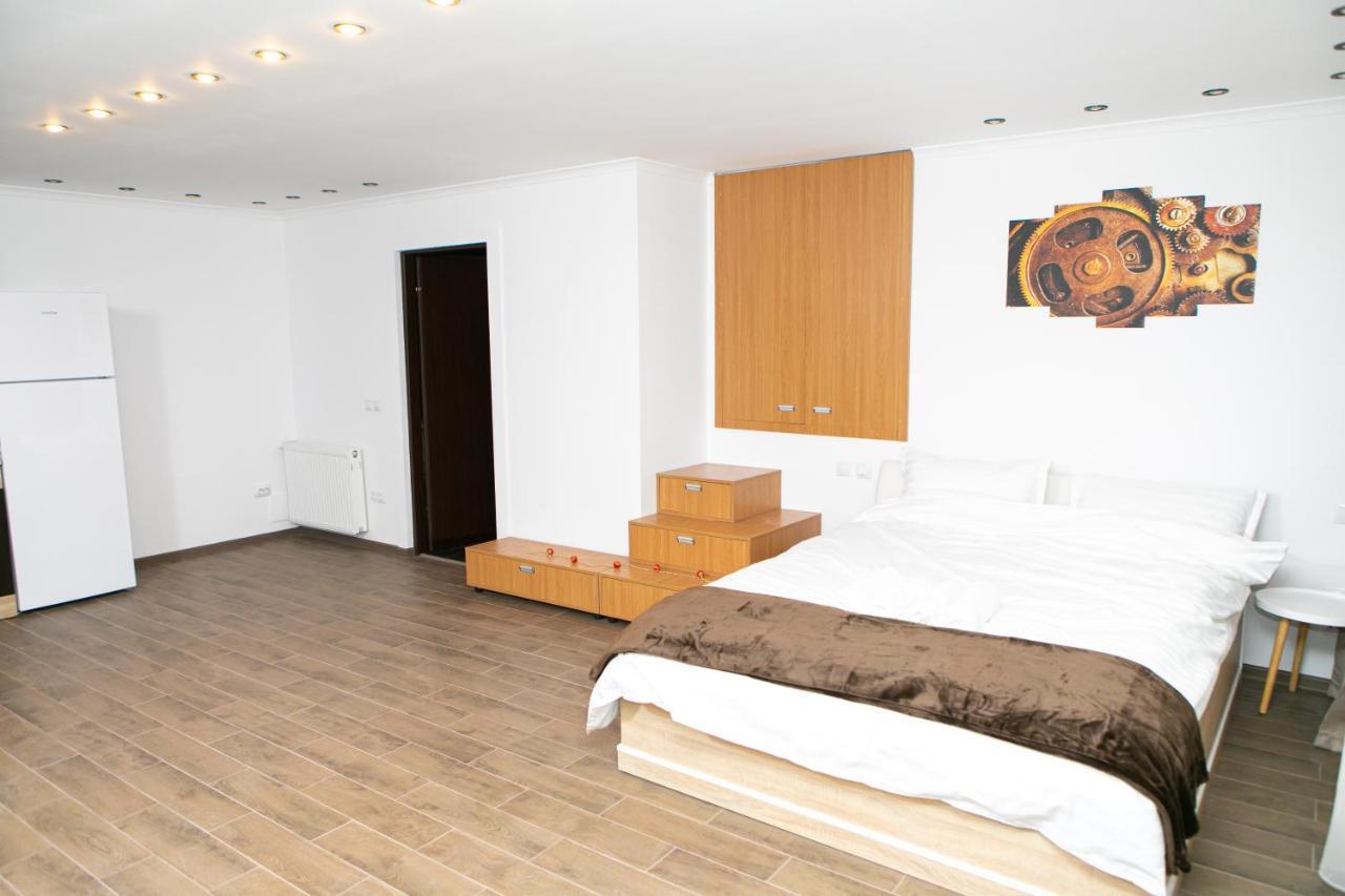 Vila Elisabeta Braşov Exteriör bild