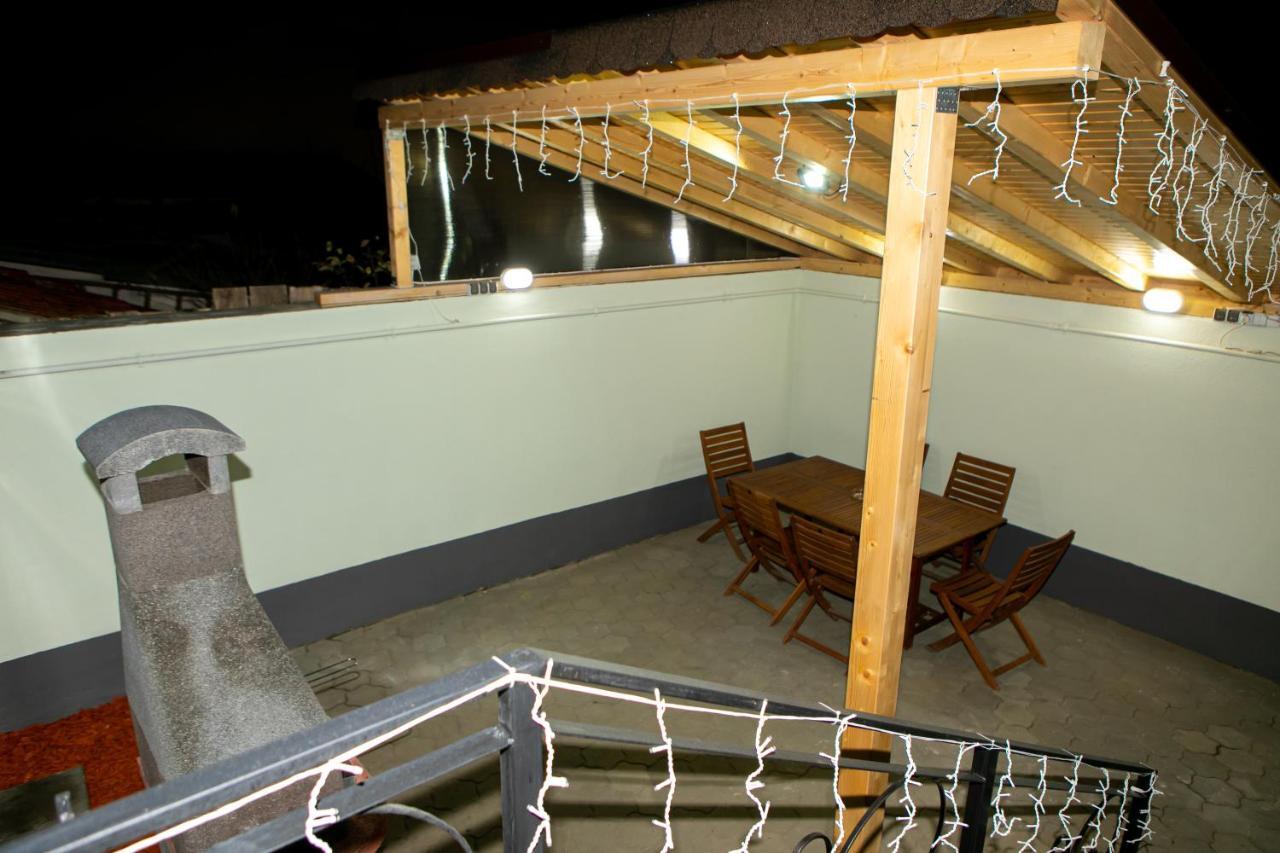 Vila Elisabeta Braşov Exteriör bild