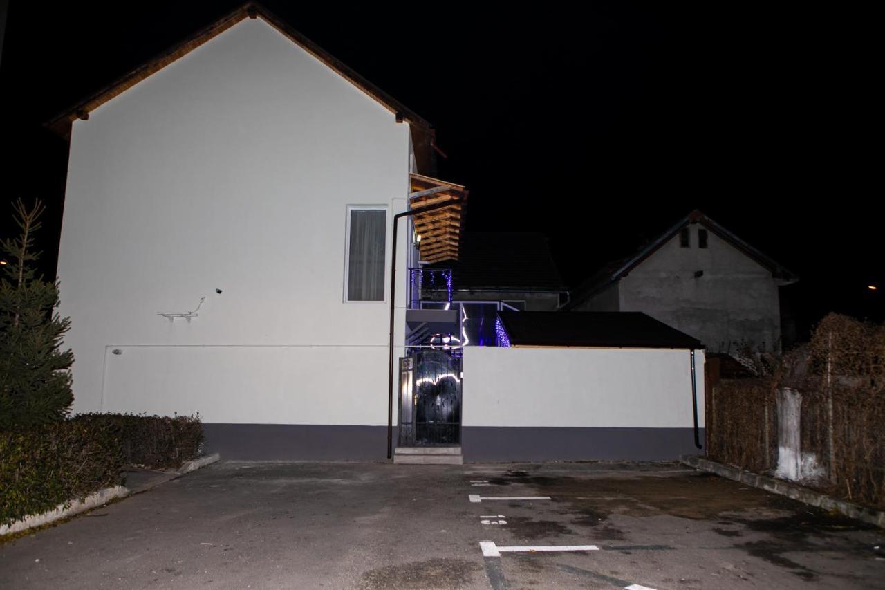 Vila Elisabeta Braşov Exteriör bild
